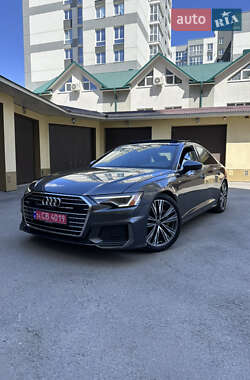 Седан Audi A6 2019 в Тернополе