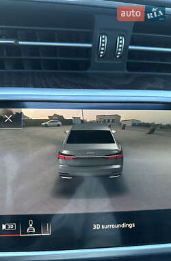 Седан Audi A6 2019 в 