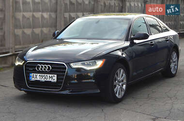 Седан Audi A6 2013 в Києві