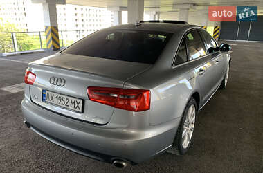 Седан Audi A6 2014 в 