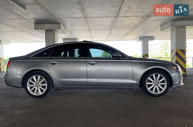 Седан Audi A6 2014 в Харкові