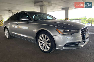 Седан Audi A6 2014 в 