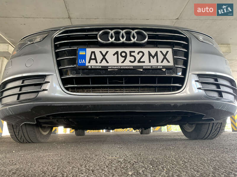 Седан Audi A6 2014 в Харкові