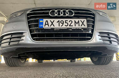 Седан Audi A6 2014 в 