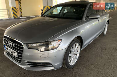 Седан Audi A6 2014 в 