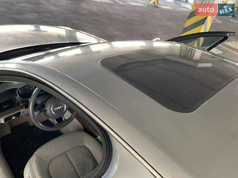Седан Audi A6 2014 в Харкові