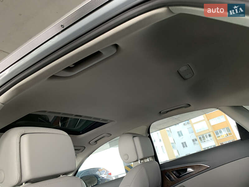 Седан Audi A6 2014 в Харкові