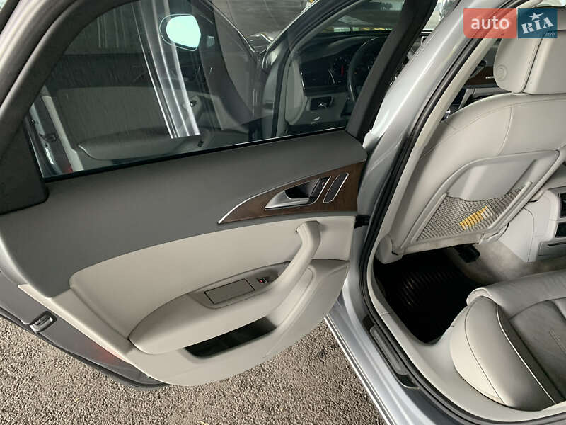 Седан Audi A6 2014 в Харкові