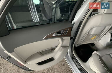 Седан Audi A6 2014 в 