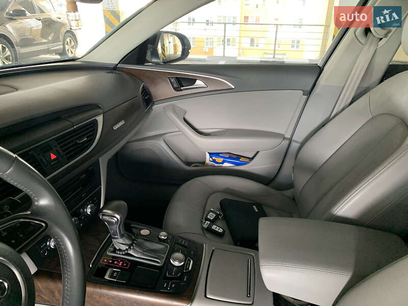 Седан Audi A6 2014 в Харкові