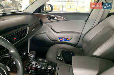 Седан Audi A6 2014 в 