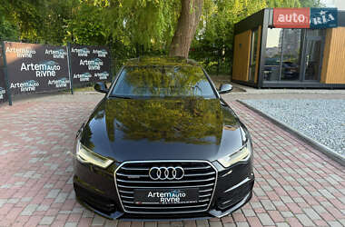Седан Audi A6 2017 в Ровно