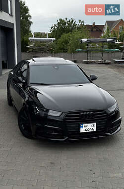 Седан Audi A6 2016 в Луцке