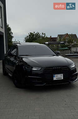 Седан Audi A6 2016 в 