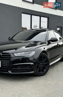 Седан Audi A6 2016 в 