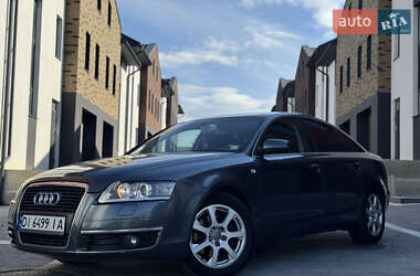 Седан Audi A6 2005 в Тернополі