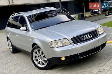 Универсал Audi A6 2002 в 