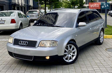 Универсал Audi A6 2002 в 