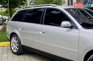 Универсал Audi A6 2002 в 
