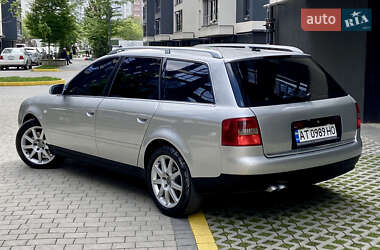 Универсал Audi A6 2002 в 