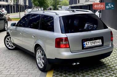Универсал Audi A6 2002 в 