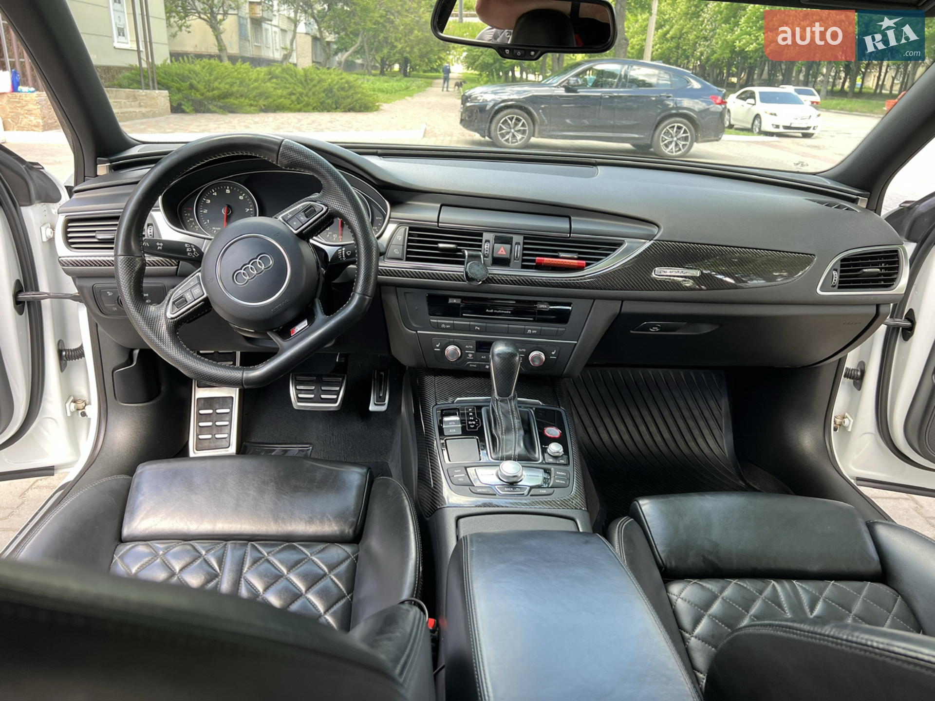 2017 Audi A6 - мініатюра 6