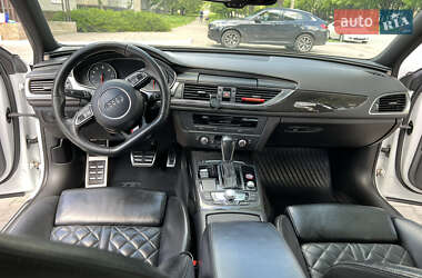 Седан Audi A6 2017 в 