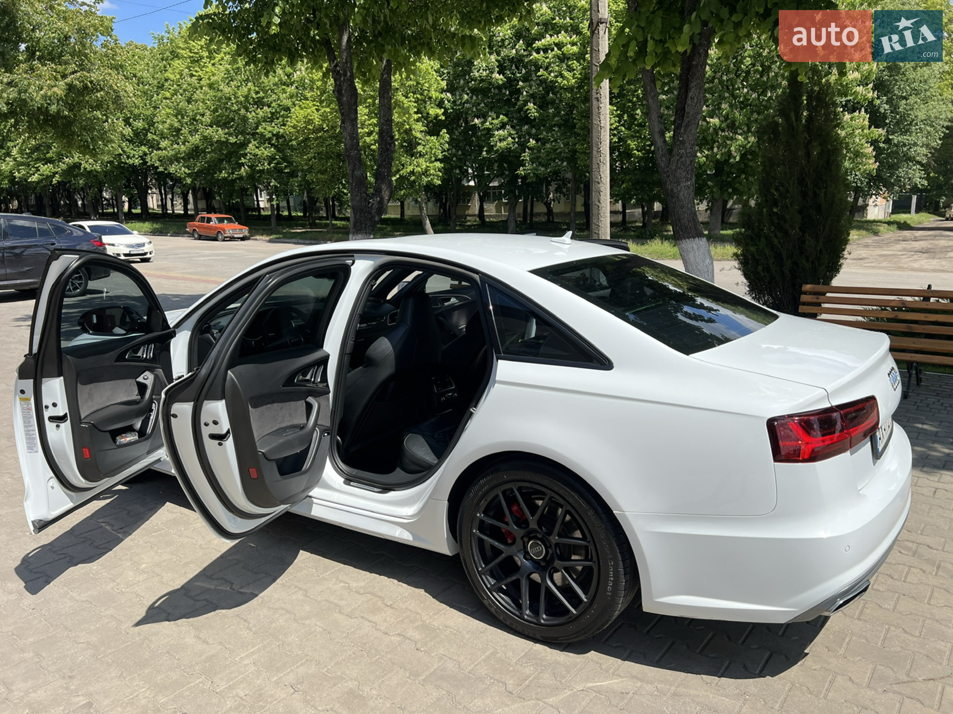 2017 Audi A6 - мініатюра 10