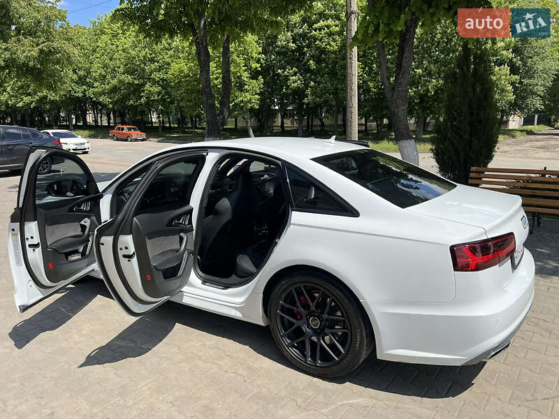 Седан Audi A6 2017 в Харкові