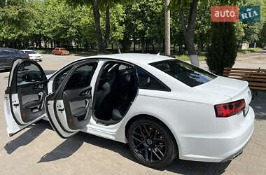 Седан Audi A6 2017 в 
