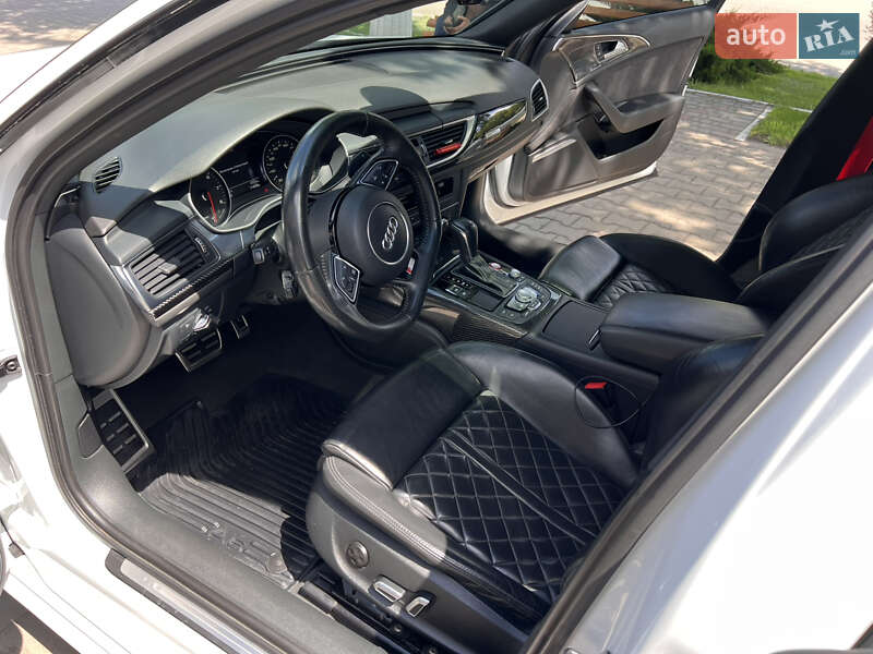Седан Audi A6 2017 в Харкові