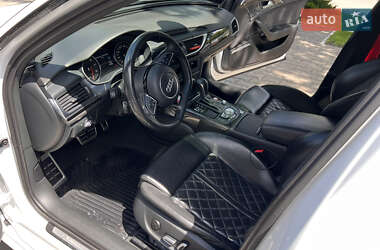 Седан Audi A6 2017 в 