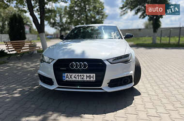 Седан Audi A6 2017 в Лозовой