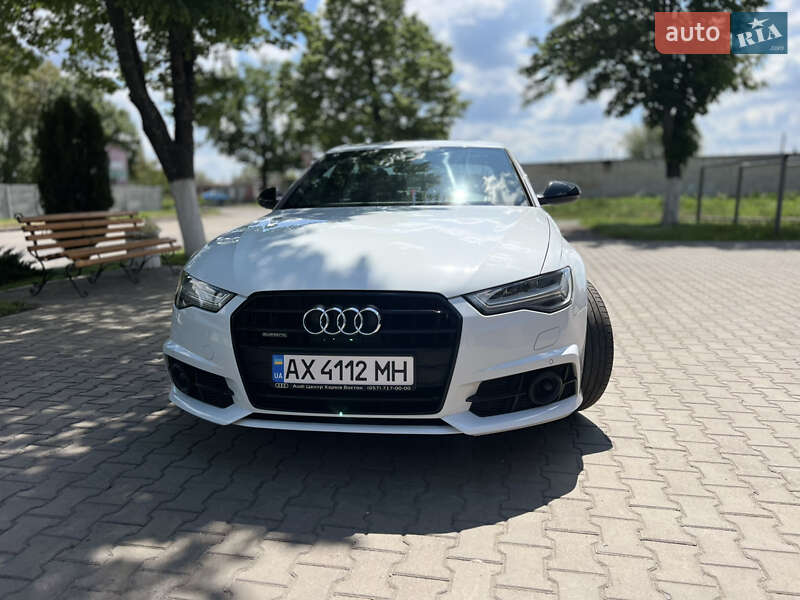 Седан Audi A6 2017 в Харкові
