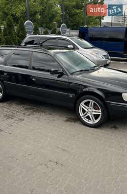 Универсал Audi A6 1994 в Харькове