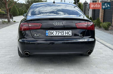 Седан Audi A6 2014 в 