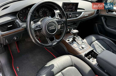 Седан Audi A6 2014 в 