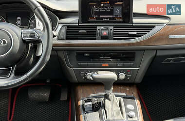 Седан Audi A6 2014 в 