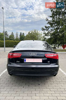 Седан Audi A6 2012 в 