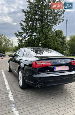 Седан Audi A6 2012 в 