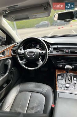 Седан Audi A6 2012 в 