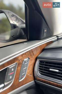 Седан Audi A6 2012 в 
