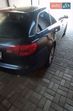 Универсал Audi A6 2006 в 