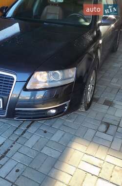 Универсал Audi A6 2006 в 