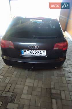 Универсал Audi A6 2006 в 