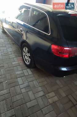 Универсал Audi A6 2006 в 