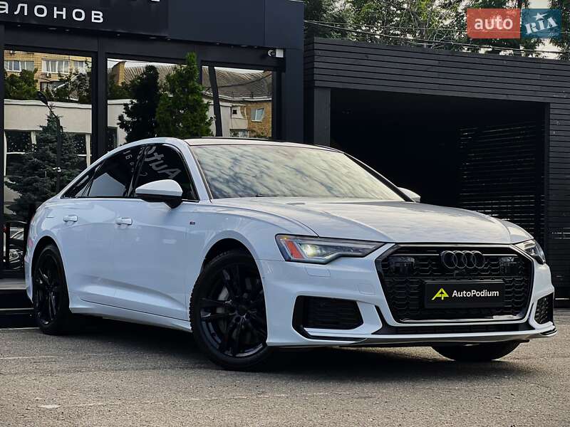 Audi A6 2019