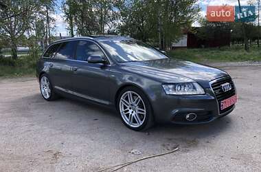 Универсал Audi A6 2009 в 