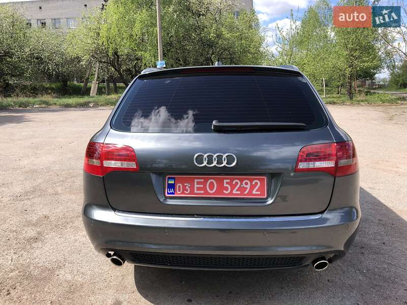 Универсал Audi A6 2009 в Житомире