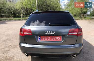 Универсал Audi A6 2009 в 